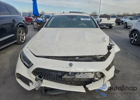 2020 Mercedes-Benz Cls 450 z USA, uszkodzony, nr VIN WDD2J5JB8LA050183
